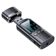 Upgrade Wireless Bluetooth 5.4 Transmitter Receiver Audio 3.5mm Jack Aux Adapter