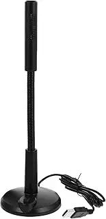 ULDIGI Portable Desktop Microphone High Sensitivity Meeting Mic Holder for Games Singing Streaming