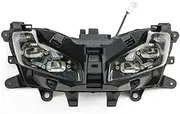 Motorcycle Headlights For TMAX560 2022 2023 2024 Motorcycle Headlight Front Light Lamp Head Lamp Headlight Motorcycle