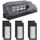 For ECOVACS For DEEBOT Dustbin Filter For T10 Dirt Collection Replacement