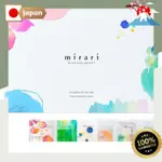 MIRARI(米拉麗) 6種類米拉麗套裝 面部護理面膜 紙面面膜 保濕 滋潤 特別護理 6片裝