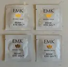 EMK Skincare Beam Eye Gel Cream Anti-Aging Firming (4) 0.2oz/6mL Total
