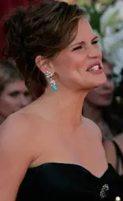 Jennifer Garner at The 57th Emmy Awards - Arrivals at Shrine Audit- Old Photo 17