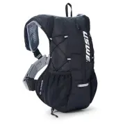 USWE Nordic 10L Winter Hydration Pack w/2.0L Bladder XC Skiing Hiking - Black