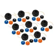 8PK Trimmer Head for Homelite RYOBI 000998265 SS30 (RY30040), SS30 (RY30043)