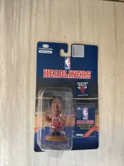Corinthian Headliners Scottie Pippen NBA NEW Vintage Unsealed In Packaging!