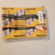 Value Pack Of 6 Boxes 30,000 Bostitch B8 Powercrown Premium 1/4” Staples