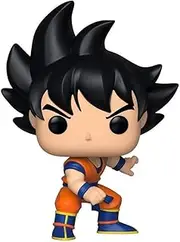 FUNKO POP! ANIME: Dragon Ball Z - Goku