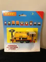 Hornby Clockwork OO Gauge Thomas Tank Engine & Friends - Bill #6 Wind-Up 0-4-0