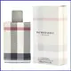 BURBERRY LONDON 倫敦女性淡香精 100ML tester 30ML 50ML｜期間限定◆秋冬迷人香氛