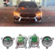 AMBER DRL FOR BMW G14 G15 G16 840i M850iX 19-24 Daytime Running Light LED Module (for: BMW)