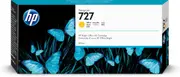 HP 727 300ml Yellow DesignJet Ink Cartridge [F9J78A]