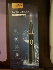 electric sonic dental calculus plaque remover