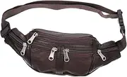 ibasenice Outdoor Waist Bag for Phone Lost Storage Pouch Design for Sports Running Cycling Multi Purpose Utility Bag for Essentials and