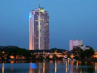 希爾頓科倫坡住所飯店Hilton Colombo Residence