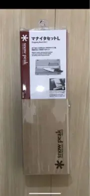 Snow Peak Manita Set L Japan Free Ship