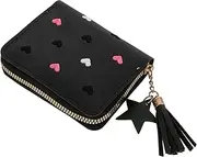 [Holibanna] Cute Coin Pouch Card Small Coin Purse Lady's Wallet Multi-Card Slot Zipper Pouch