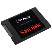 SanDisk Plus 2TB 2.5" SATA3 SSD [SDSSDA-2T00-G26]