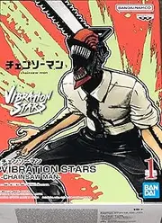 Banpresto Chainsaw Man Vibration Stars - Chainsaw Man