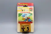 Vintage View-Master Showbeam Cartridge: Donald Duck *New/Sealed* FREE SHIPPING