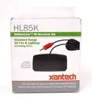 Xantech HL85K HiddenLink IR Receiver Kit (Black) p674