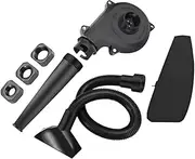 AIMALL Angle Grinder to Hairdryer Converter, Powerful Suction & Blower Tool Accessory, High-Efficiency Dust Removal, Quick Attach 13.7"x4.9"