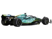 Aston Martin AMR22 #5 Sebastian Vettel "Aramco-Cognizant" Formula One F1 "Abu Dh