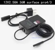 Genuine 12V 2.58A 36W Charger for Microsoft️ Book 2 Surface Pro 4 Pro 3 Adapter
