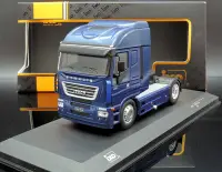 在飛比找Yahoo!奇摩拍賣優惠-【M.A.S.H】現貨瘋狂價 IXO 1/43 Iveco 