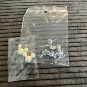 Mickey Earring Set Limited Edition Rare Disney Model Accessory VHTF Collectable