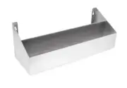 John Boos Underbar 36" Double Speed Rail - UBSR2-36