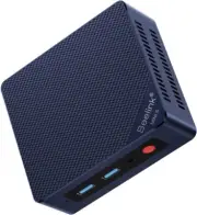 Alder Lake-N100 Processor (Up to 3.40Ghz) Mini Computer, MINI-S12 Pro Mini PC, 1