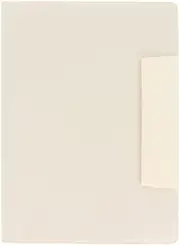 B6 Diary Holger Cream