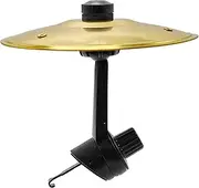 Drum Crash - Drum Accessory | Car Vent Percussion Instrument, Cars Crash Drums Air Vent, Iron Clip Type Music Decor, Automotive Accessories Musical Instrument For Music Lovers