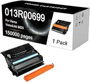 Compatible 013R00699 Black Drum Unit Replacement for Xerox VersaLink B625 Printer, High Yield 150,000 Pages, Clear Printing,Black-150000 Pages