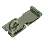 BLA Hasp and Staple Lock 70mm
