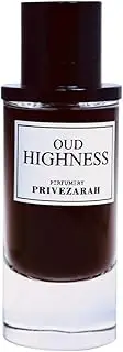 Oud for Men Prive Zarah Oud Highness UNISEX EDP Perfume for Men and Women Fragrance Scent 80ml – PARIS CORNER PERFUMES