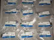 NEW LOT OF 12 GENUINE SMC NBT-325 ACTUATOR BRACKETS