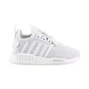 Adidas NMD_R1 I Refined Toddler's Shoes Cloud White-Grey One H02346