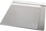 Effortless Baking with AirBake 2-Piece Insulated Cookie Sheets - 14x12 & 16x14