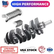 Crank shafts+Main Bearing Rod Bearings for Chevrolet GMC Buick Ecotec 2.4L STD (for: Chevrolet)