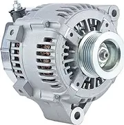 DB Electrical 400-52313 Alternator Compatible With/Replacement For 4.7L 4.7 Lexus Lx470 98 02 1998 1999 200 2001 2002 13856, Toyota Land Cruiser 02 1999 2000-2002 101211-7860 101211-7861 27060-50260