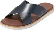 [Cole Haan] Men's Nantucket Cross Strap Sandals