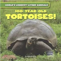在飛比找三民網路書店優惠-100-year-old Tortoises