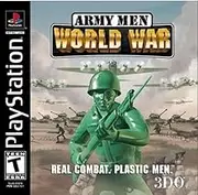 Army Men: World War / Game