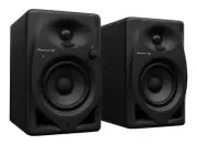 Pioneer DJ DM-40D-BT 4" Desktop Monitor Speakers with Bluetooth