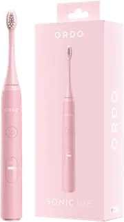 Ordo Sonic Lite Electric Toothbrush Petal