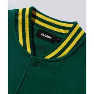 XLARGE SWEAT VARSITY JACKET 外套 101223021008