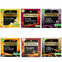 在飛比找蝦皮購物優惠-英國正品代購🇬🇧Twinings唐寧茶80入☕️每日茶 早餐