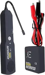 ABOOFAN 1Set Circuit Breaker Automotive Wire Tracer Compact Non Tester for Open Short Circuits for DIY and Professional Mechanics